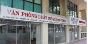 TOP 10 CÔNG TY LUẬT THƯƠNG MẠI QUẬN 1