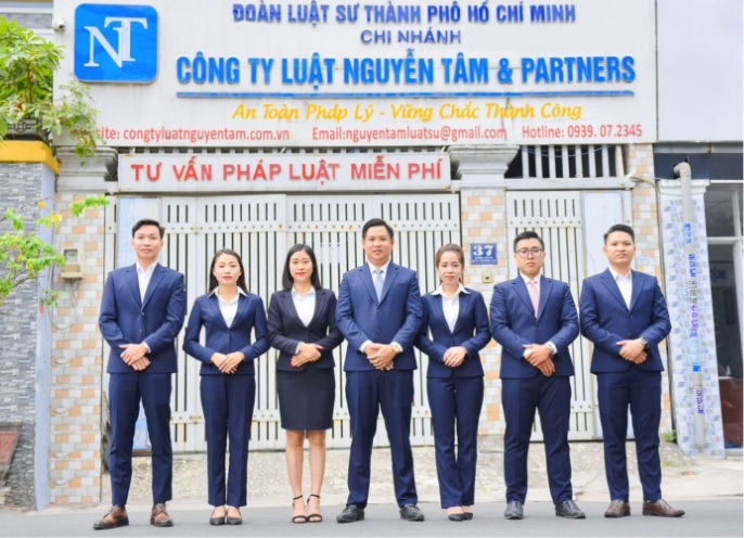 CÔNG TY LUẬT NGUYỄN TÂM & PARTNERS