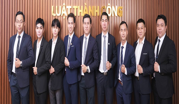 CÔNG TY HÃNG LUẬT QUỐC TẾ THÀNH CÔNG