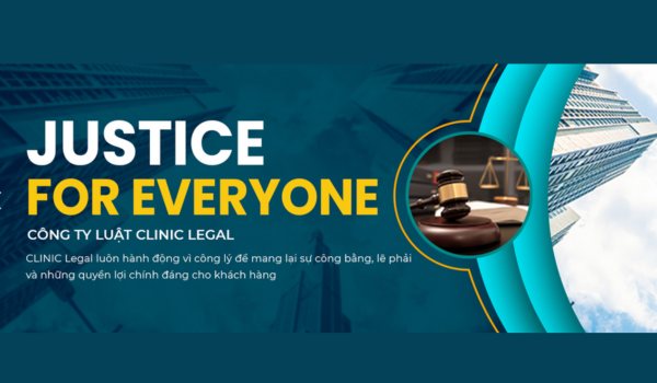 CÔNG TY LUẬT CLINIC LEGAL