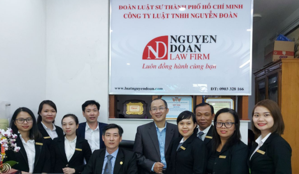 CÔNG TY LUẬT TNHH NGUYỄN ĐOÀN