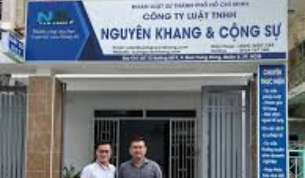 CÔNG TY LUẬT TNHH NGUYÊN KHANG VÀ CỘNG SỰ