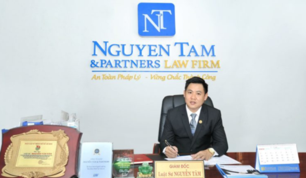 Luật sự Nguyễn Tâm