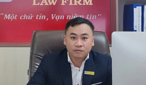 Luật sư Nguyễn Trung Hiếu