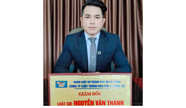 LUẬT SƯ NGUYỄN VĂN THÀNH 