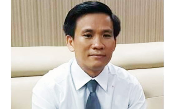 Luật sư Trần Minh Hùng