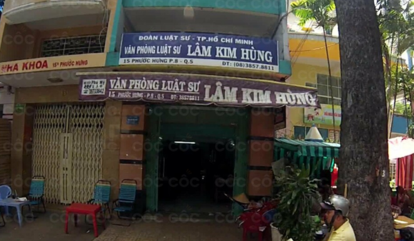 Văn phòng luật sư L M KIM HÙNG