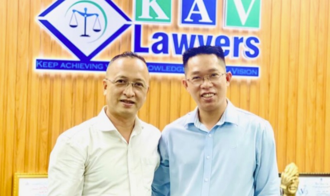 CÔNG TY KAV LAWYERS