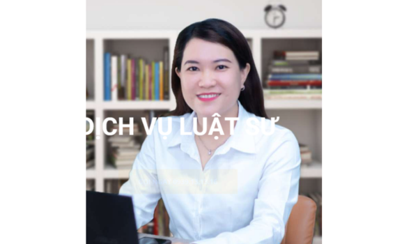 Luật sư Tô Thị Mộng Vàng