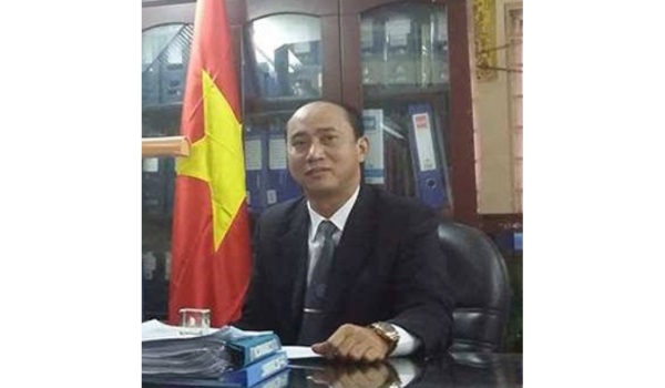 Luật sư Đặng Văn Sơn