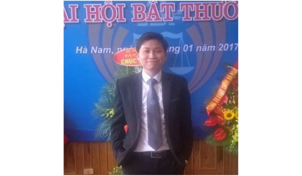 Luật sư Nguyễn Đình Thi