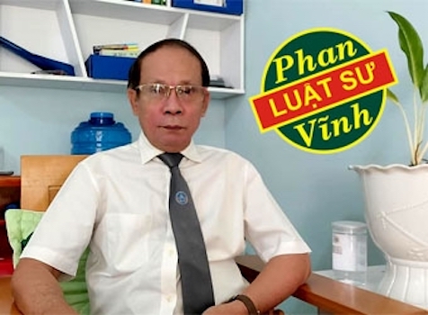 Luật sư Phan Văn Vĩnh