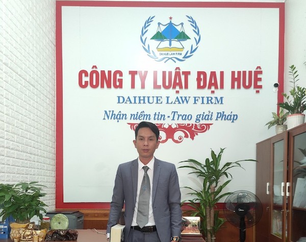 Luật sư Nguyễn Văn Ngọc