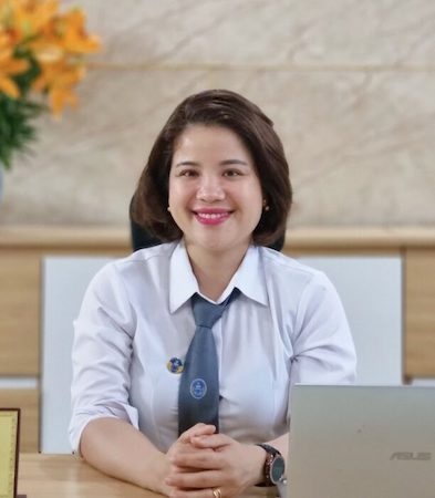 Luật sư Trần Thanh Hằng