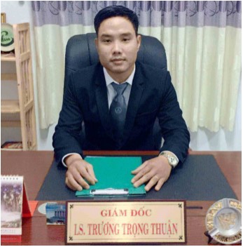 Luật sư Trương Trọng Thuận