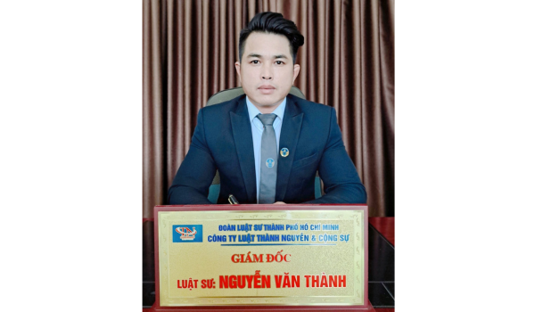 Luật sư Nguyễn Văn Thành