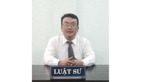 Luật sư Trần Anh Tùng