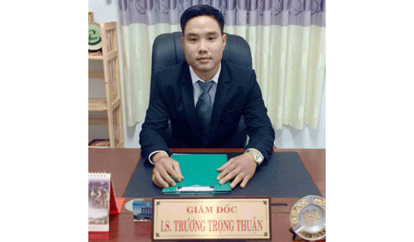 Luật sư Trương Trọng Thuận