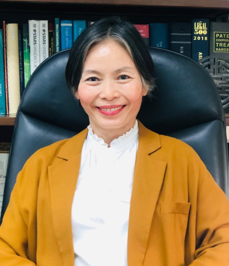 Luật sư Đặng Thị Hồng Thủy
