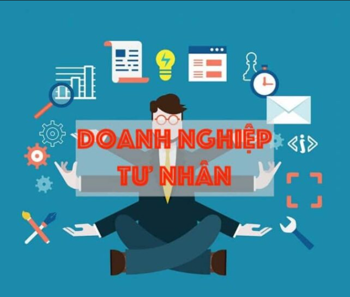 Doanh Nghiệp Tư Nhân