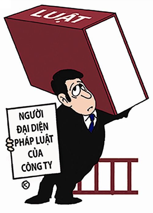 Người Đại Diện Theo Pháp Luật