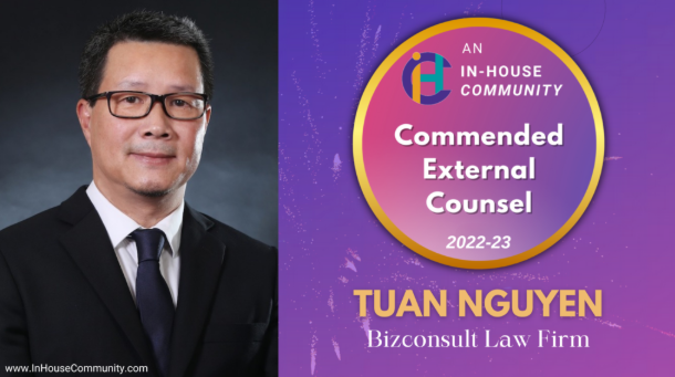 Luật sư Nguyễn Anh Tuân
