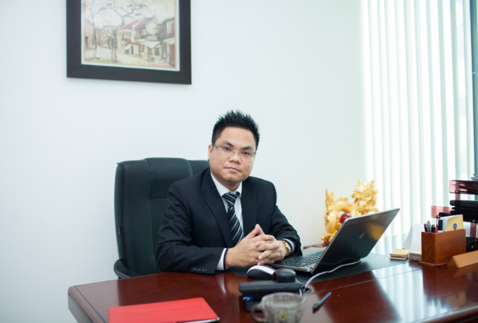 Luật sư Nguyễn Thanh Hà