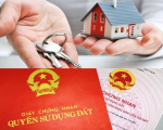 Quy trình sang tên sổ đỏ theo quy định mới nhất 2025