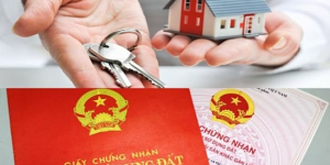 Quy trình sang tên sổ đỏ theo quy định mới nhất 2025