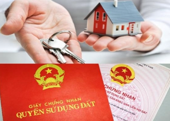 Quy trình sang tên sổ đỏ theo quy định mới nhất 2025
