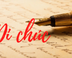 Những lưu ý khi lập di chúc hợp pháp