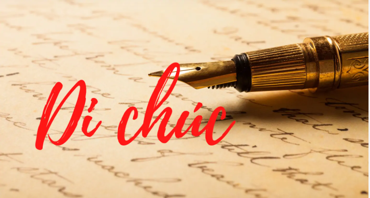 Một số sai lầm thường gặp khi lập di chúc