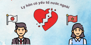 Ly hôn có yếu tố nước ngoài: Những điều cần biết
