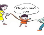 Nuôi con sau ly hôn: Quyền và nghĩa vụ của cha mẹ