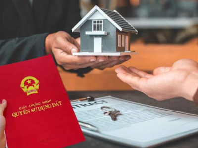 Thủ tục sang tên sổ đỏ mới nhất theo quy định pháp luật