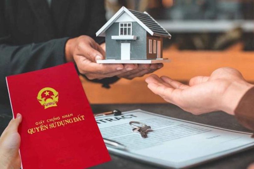 Thủ tục sang tên sổ đỏ mới nhất theo quy định pháp luật