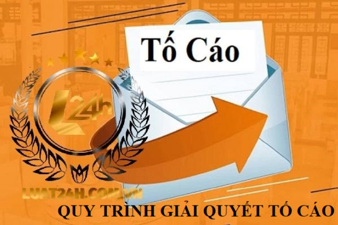 Tố cáo hành vi vi phạm hành chính: Quy trình và lưu ý