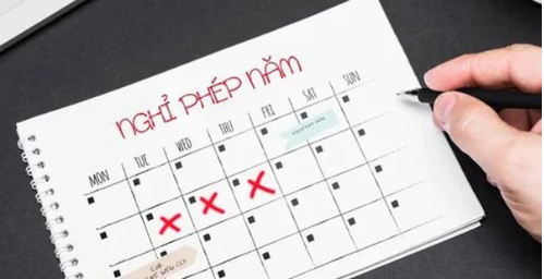 Nghỉ phép năm – Quyền lợi thường niên