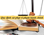 Quy định xử phạt hành vi quay phim, livestream công an