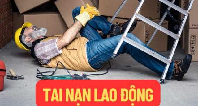 Tai nạn lao động là gì?