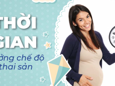 Nghỉ thai sản, nghỉ phép năm: Quyền lợi người lao động