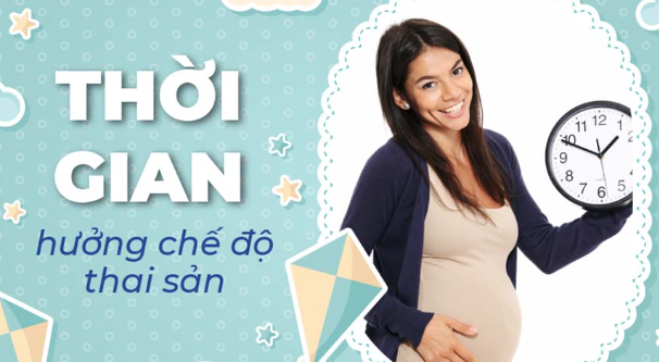 Nghỉ thai sản – Chế độ dành riêng cho lao động nữ