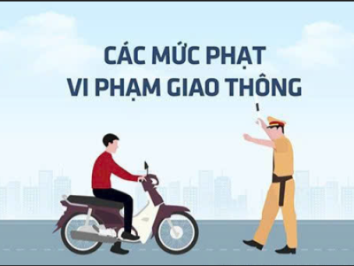 Tăng mức phạt vi phạm giao thông từ tháng 8/2025