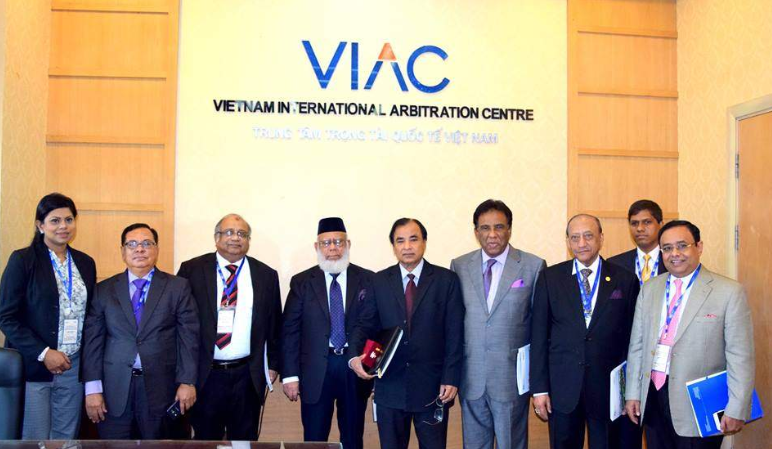 Trung tâm Trọng tài Quốc tế Việt Nam (VIAC)