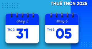 Quy định mới về thuế thu nhập cá nhân và doanh nghiệp trong năm 2025