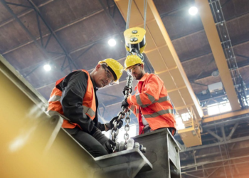 Quy định mới về an toàn lao động trong công trường, nhà máy