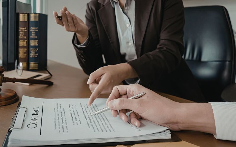 Hợp đồng là nền tảng của mọi giao dịch kinh doanh và đầu tư