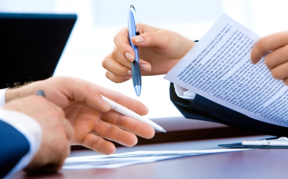 Hợp đồng điện tử là gì?