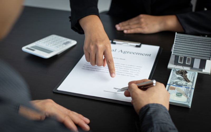 Hợp đồng mua bán vô hiệu có hậu quả pháp lý gì?